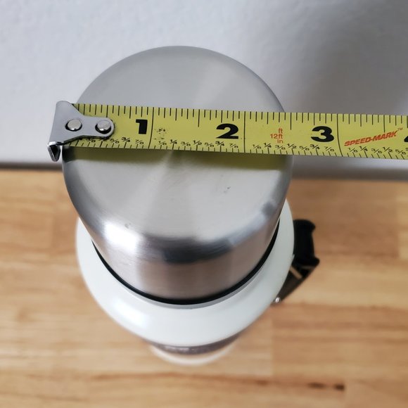 Pendleton Stanley Vacuum Bottle White 1.5 QT New - Picture 6 of 7